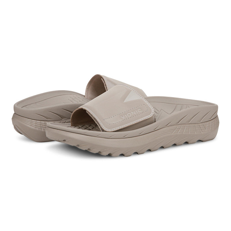 SANDALE À PLATEFORME VIONIC BLISSFUL REJUVENATE PAVÉ