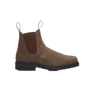 BLUNDSTONE 1306 ROBE MARRON RUSTIQUE