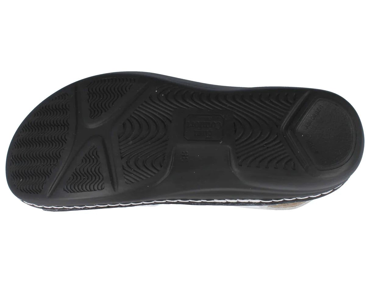 FINN COMFORT Barbuda Super Soft Women's Sandals