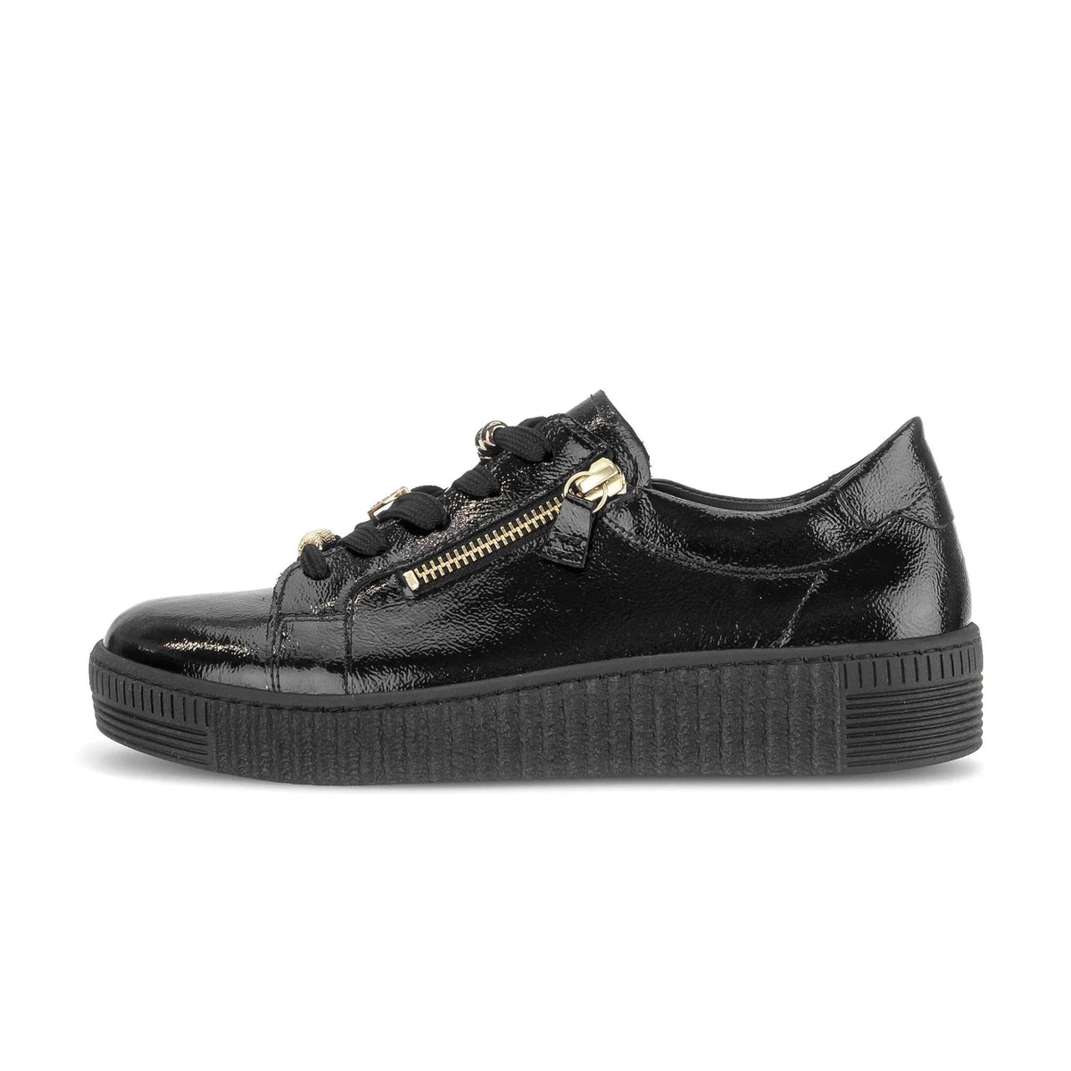 Gabor Colette Women's Sneakers Side Zip