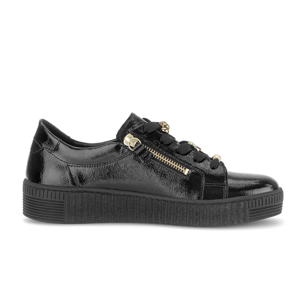 Gabor Colette Women's Sneakers Side Zip