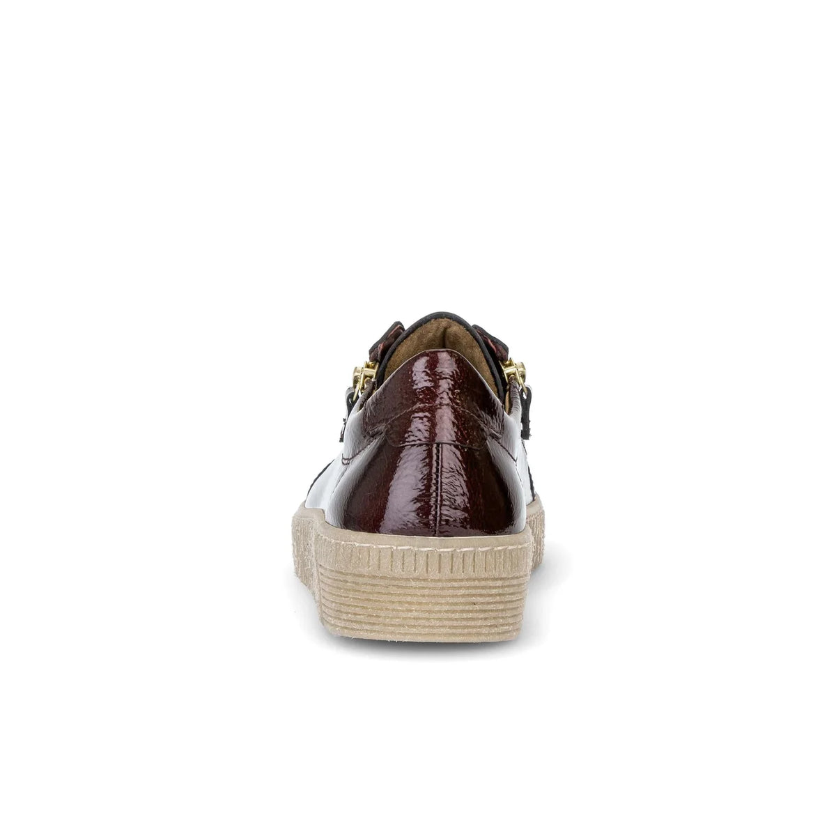 Gabor Colette Women's Sneakers Side Zip