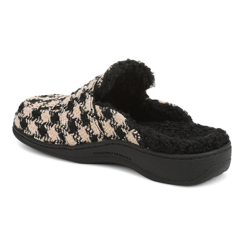 VIONIC Gemma II Shearling Mule