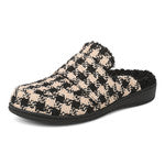 VIONIC Gemma II Shearling Mule