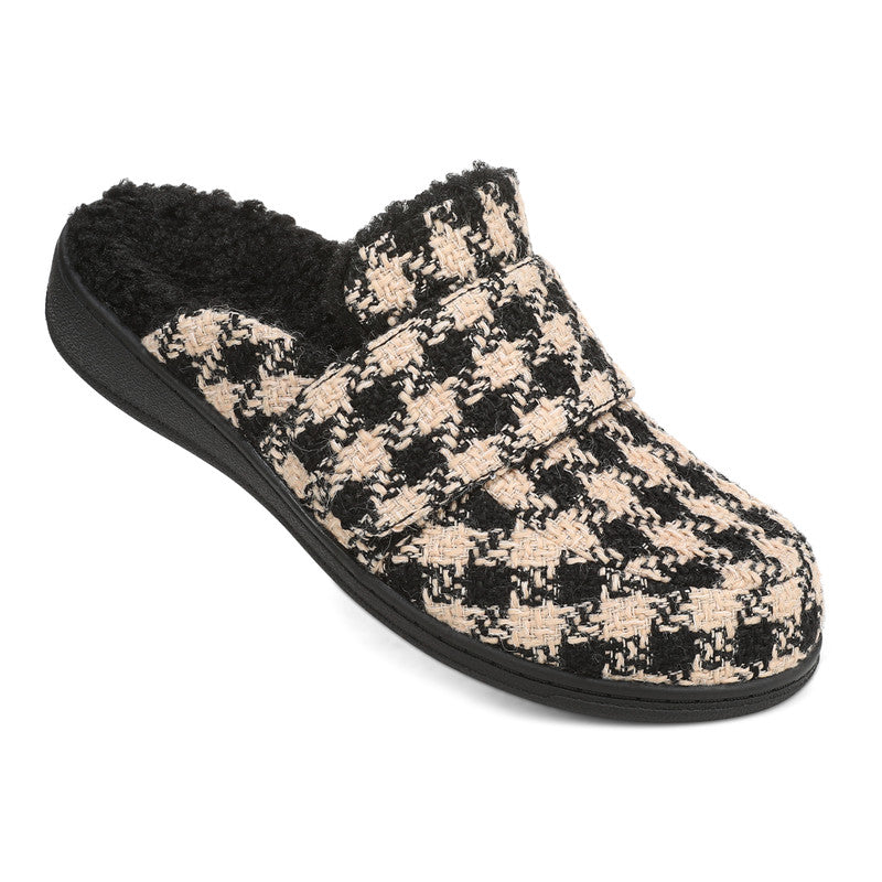 VIONIC Gemma II Shearling Mule