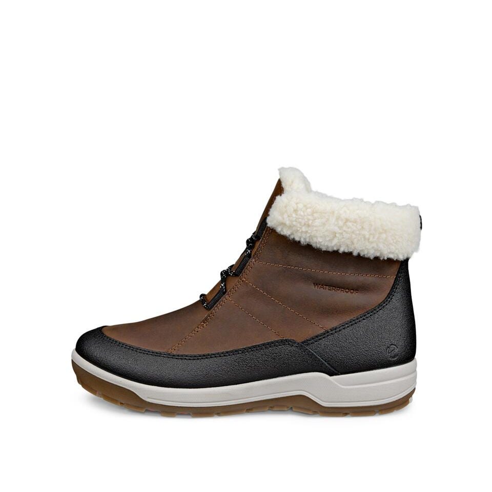 ECCO Trace Lite WP/WL Low Boot