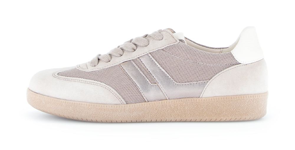 GABOR SNEAKER MH RFB BF LINEN