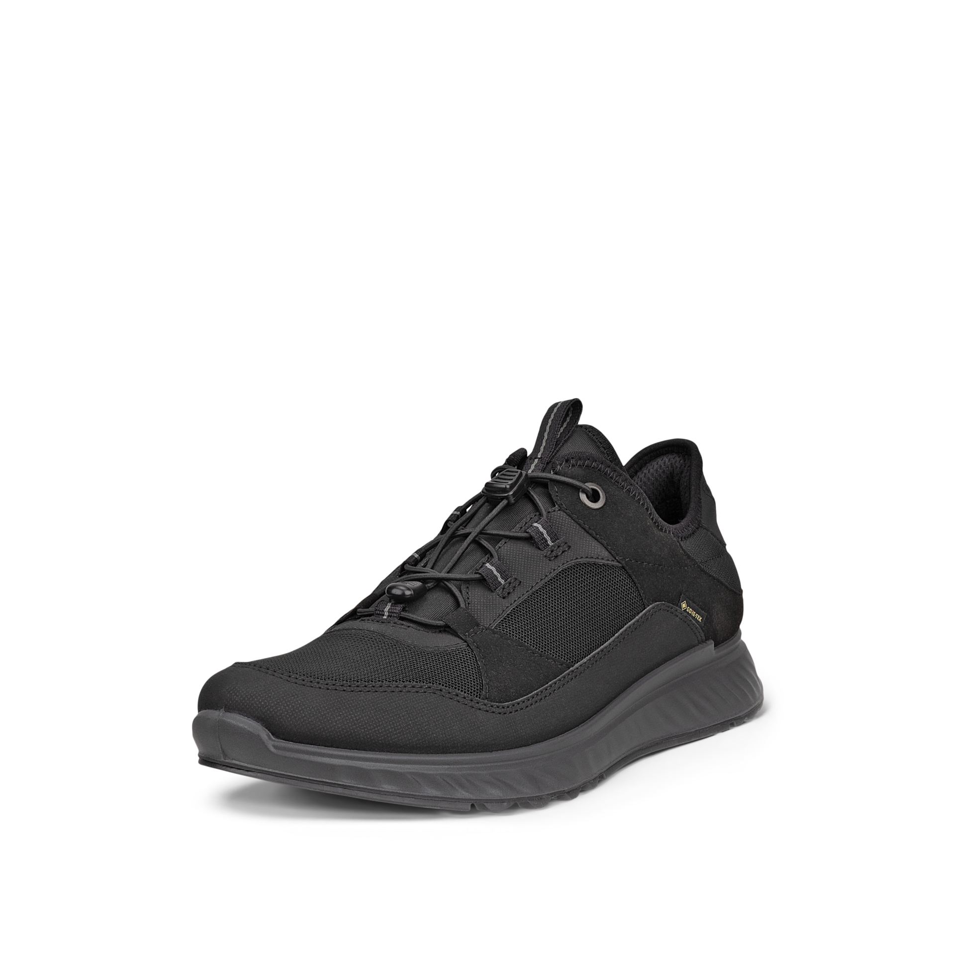 ECCO EXOSTRIDE HOMME BASSE GTX TEX NOIR