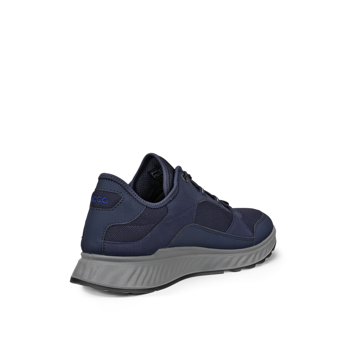 ECCO EXOSTRIDE MENS LOW GTX TEX NIGHT SKY