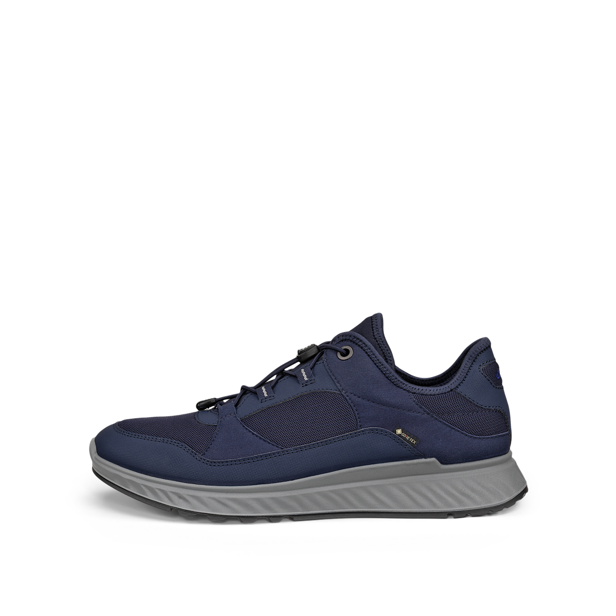 ECCO EXOSTRIDE MENS LOW GTX TEX NIGHT SKY