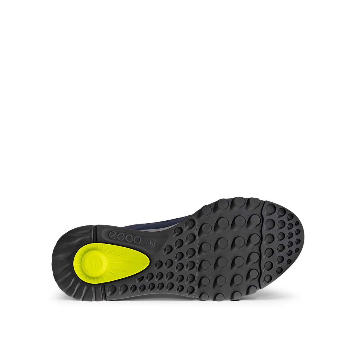 ECCO EXOSTRIDE MENS LOW GTX TEX NIGHT SKY