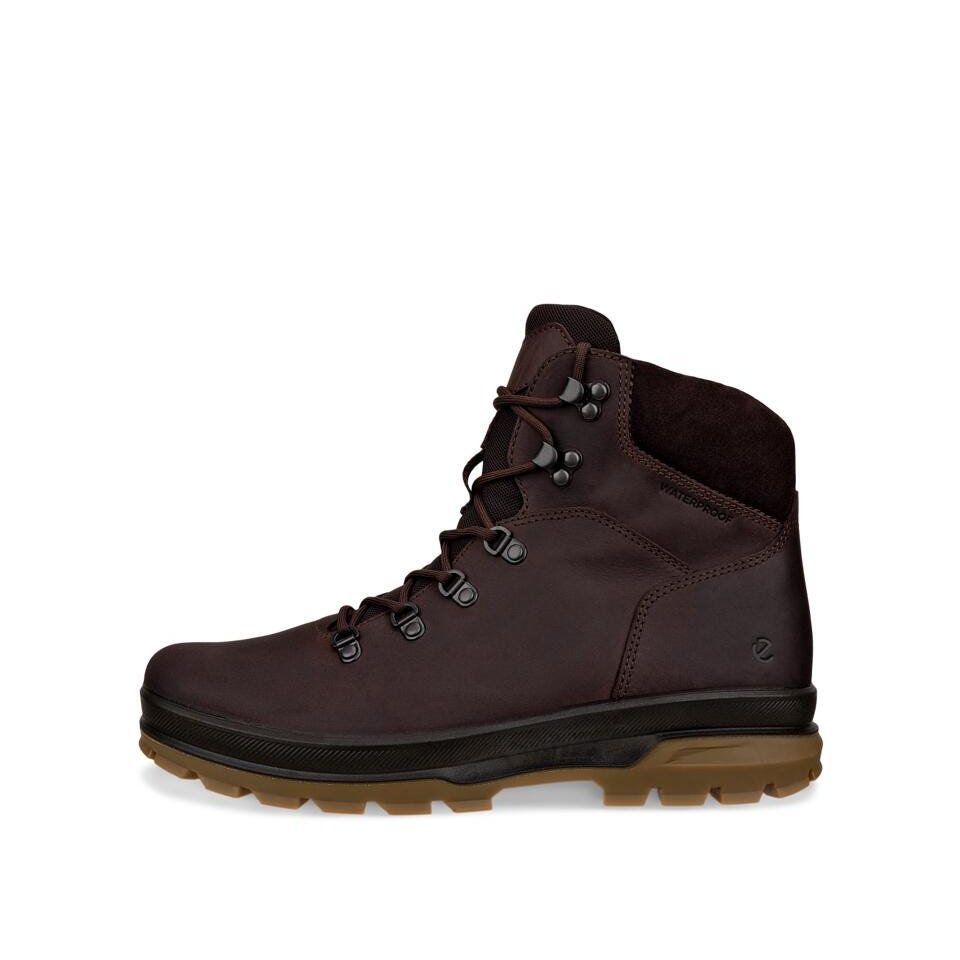 ECCO Rugged Track WP Lace Boot M