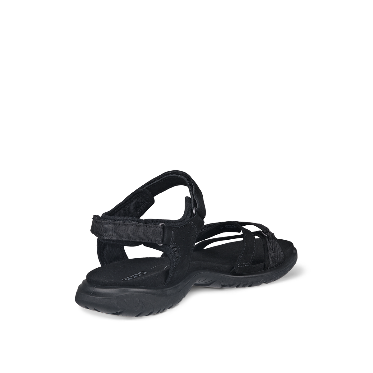 ECCO OFFROAD ROAM WOMEN SANDAL BLACK/BLACK