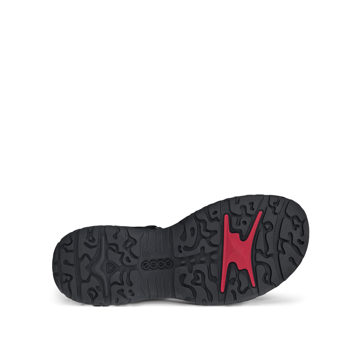 ECCO OFFROAD ROAM WOMEN SANDAL BLACK/BLACK