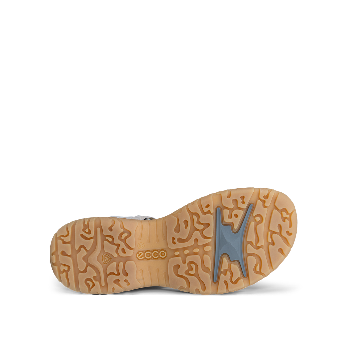 ECCO OFFROAD ROAM LEA/TEX WOMEN SANDAL NUDE/LIMESTONE