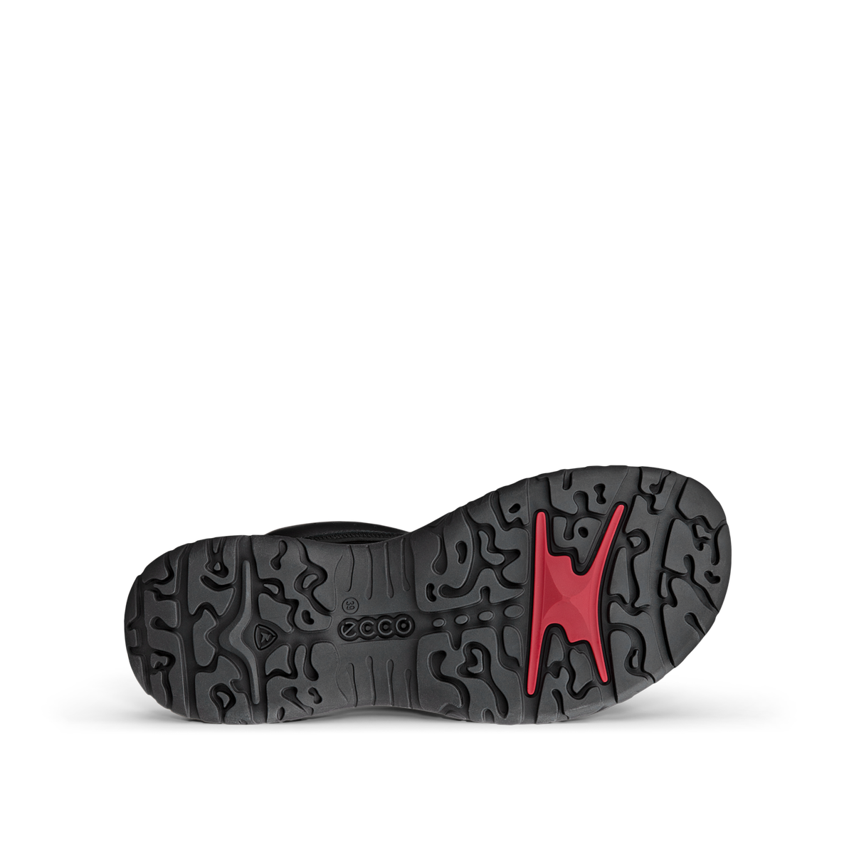 ECCO OFFROAD ROAM W FISHERMAN BLACK