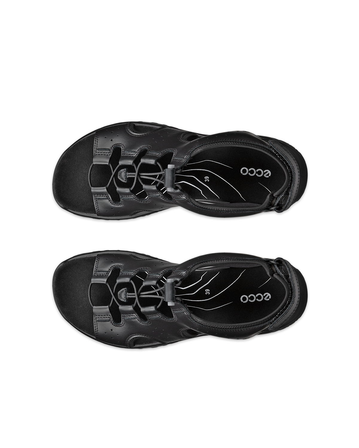 ECCO OFFROAD ROAM W FISHERMAN BLACK