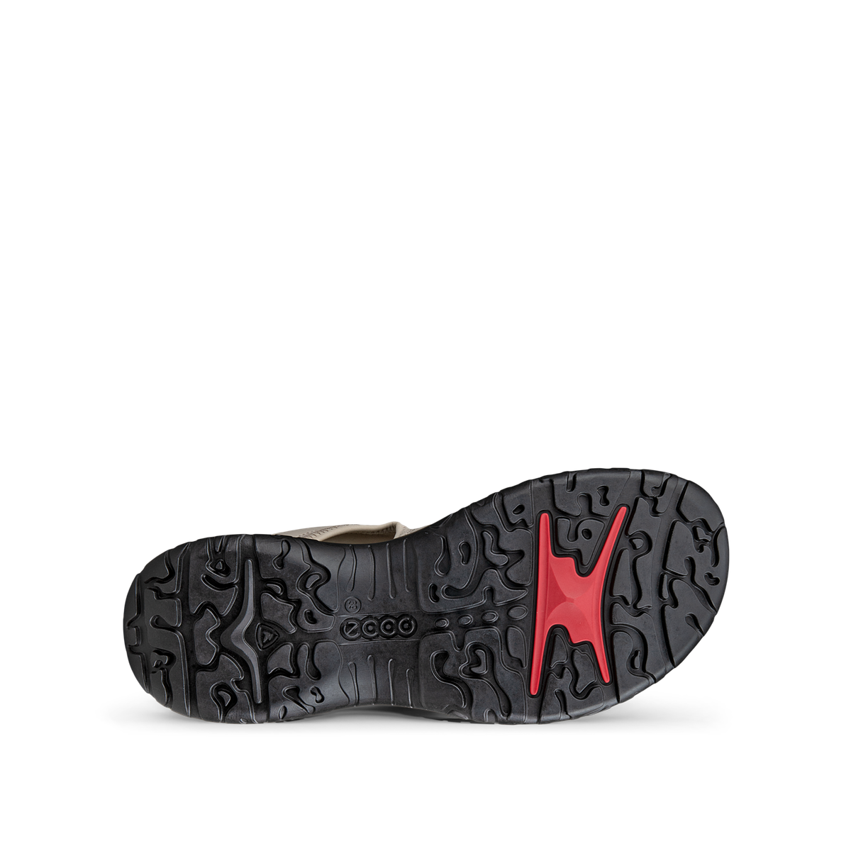 ECCO OFFROAD ROAM W FISHERMAN PURE CASHMERE FOIL