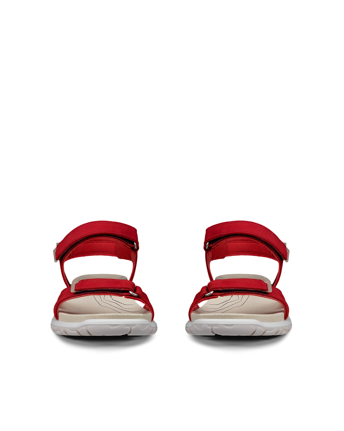 ECCO OFFROAD ROAM W LEA CHILI RED