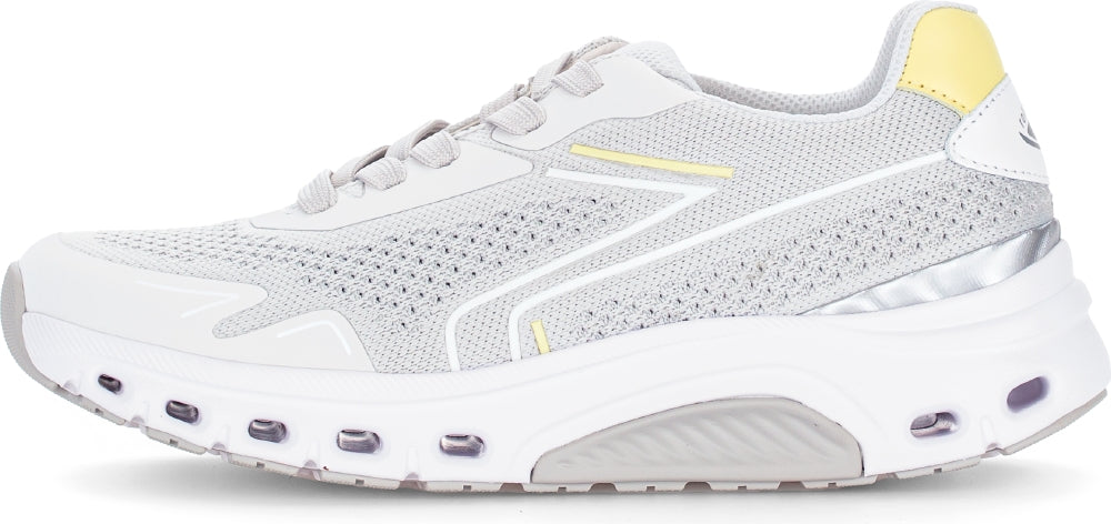 GABOR SNEAKER LH RFB RS GREY