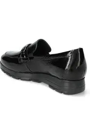 Mephisto Carlyne Women’s Loafer Black Patent
