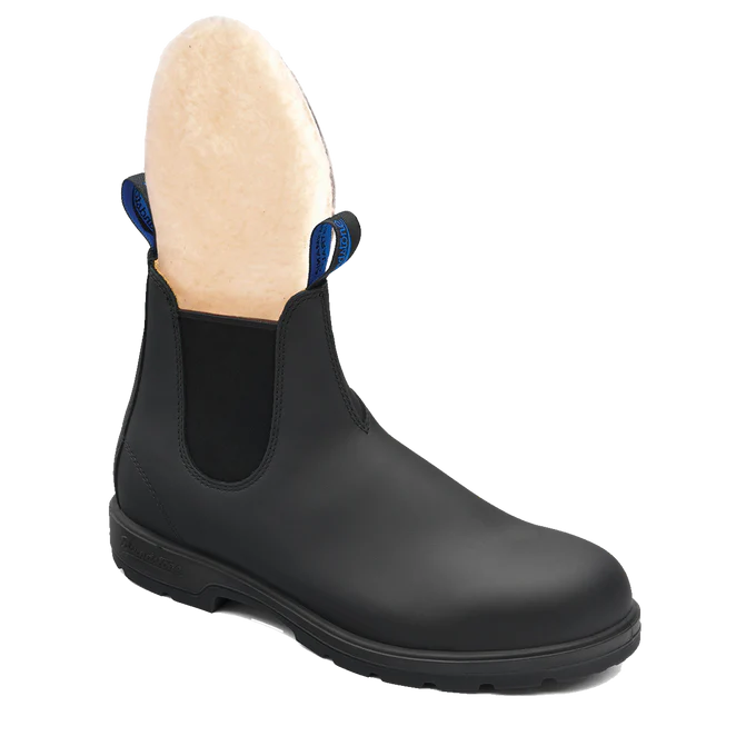 BLUNDSTONE 566 WINTER THERMAL CLASSIC BLACK