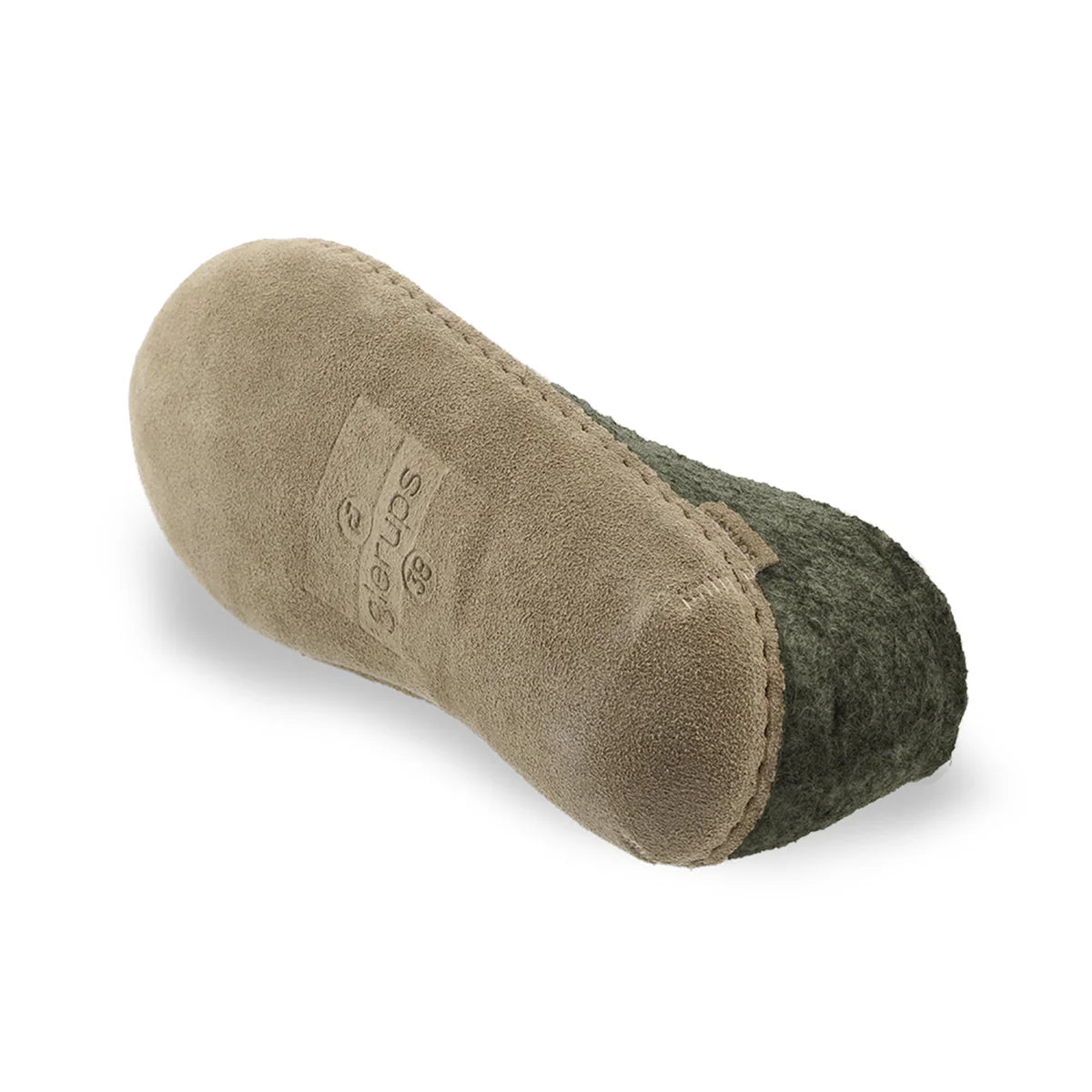 GLERUPS Slippers Shoe Leather Bottom