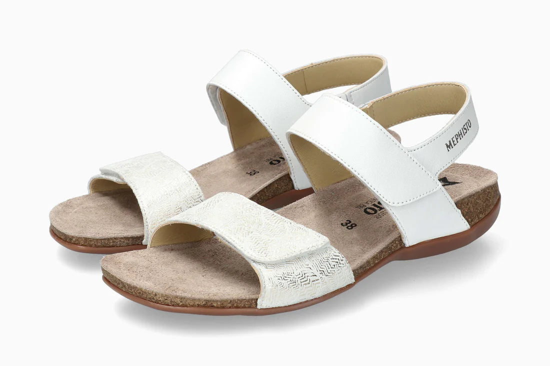 MEPHISTO Agave Sandal