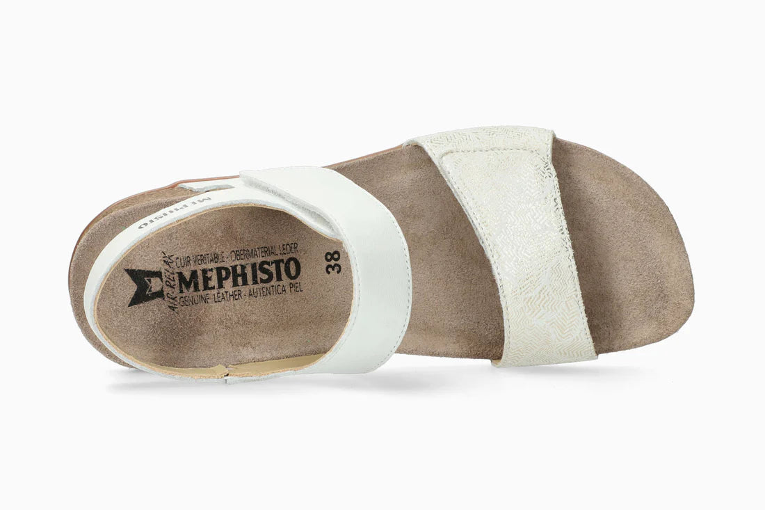 MEPHISTO Agave Sandal