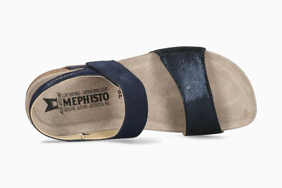 MEPHISTO Agave Sandal