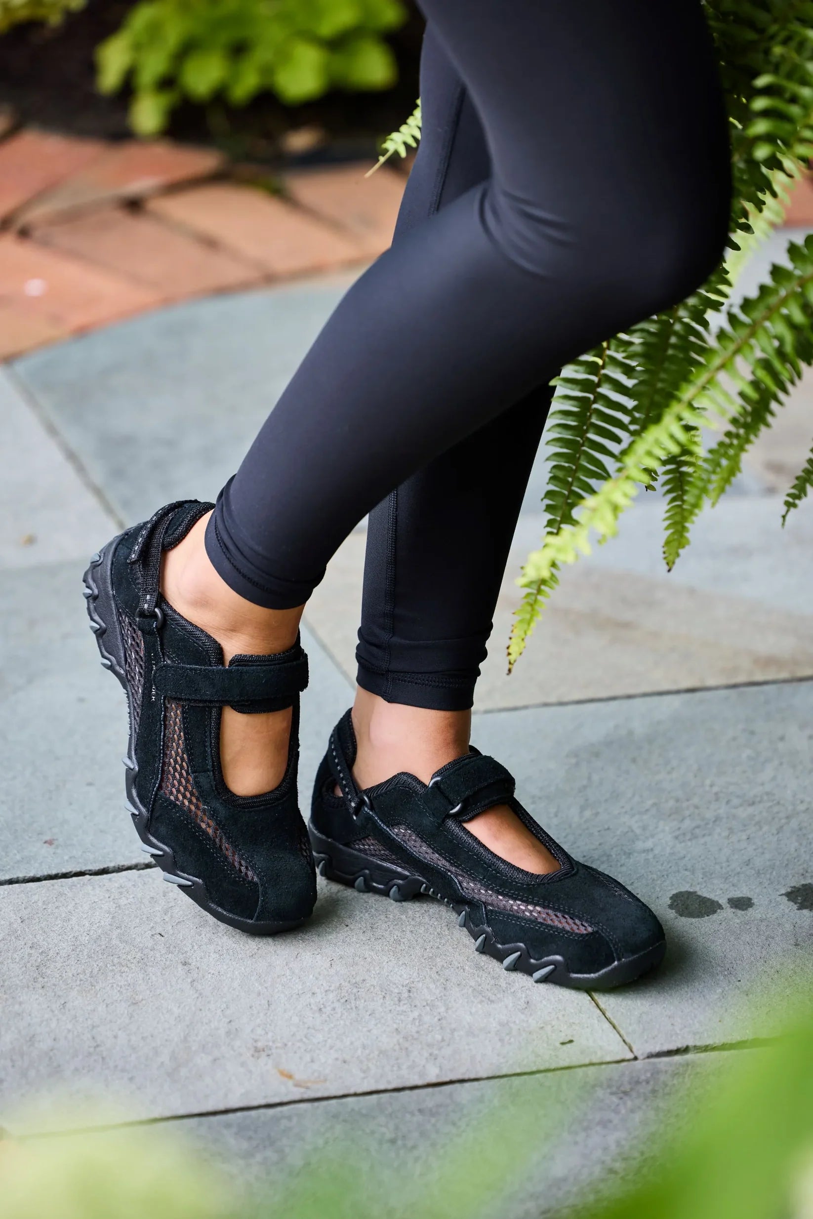ALLROUNDER NIRO SHARK/NOIR
