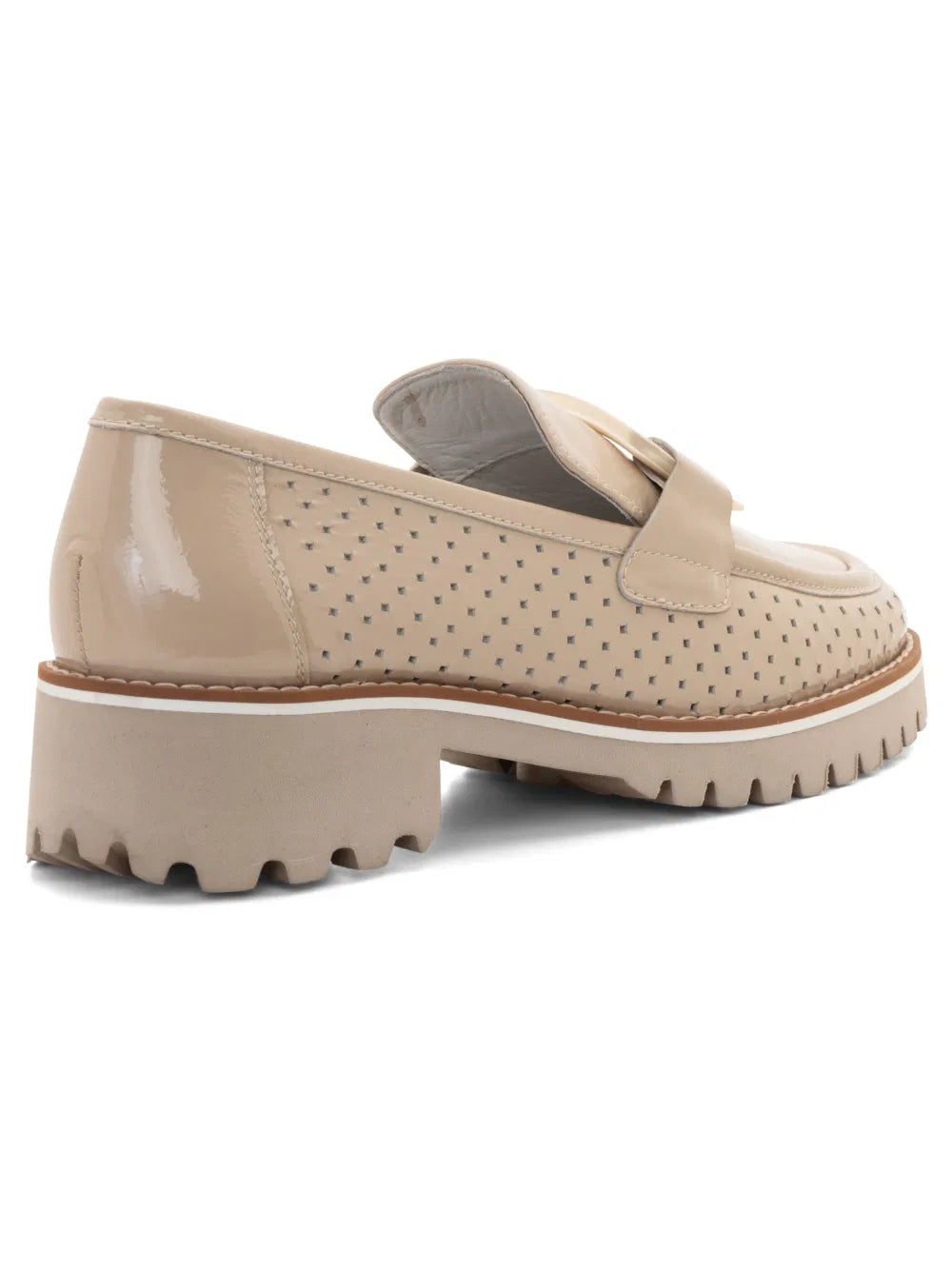 ARA SHOES KEGON LOAFER PERF
