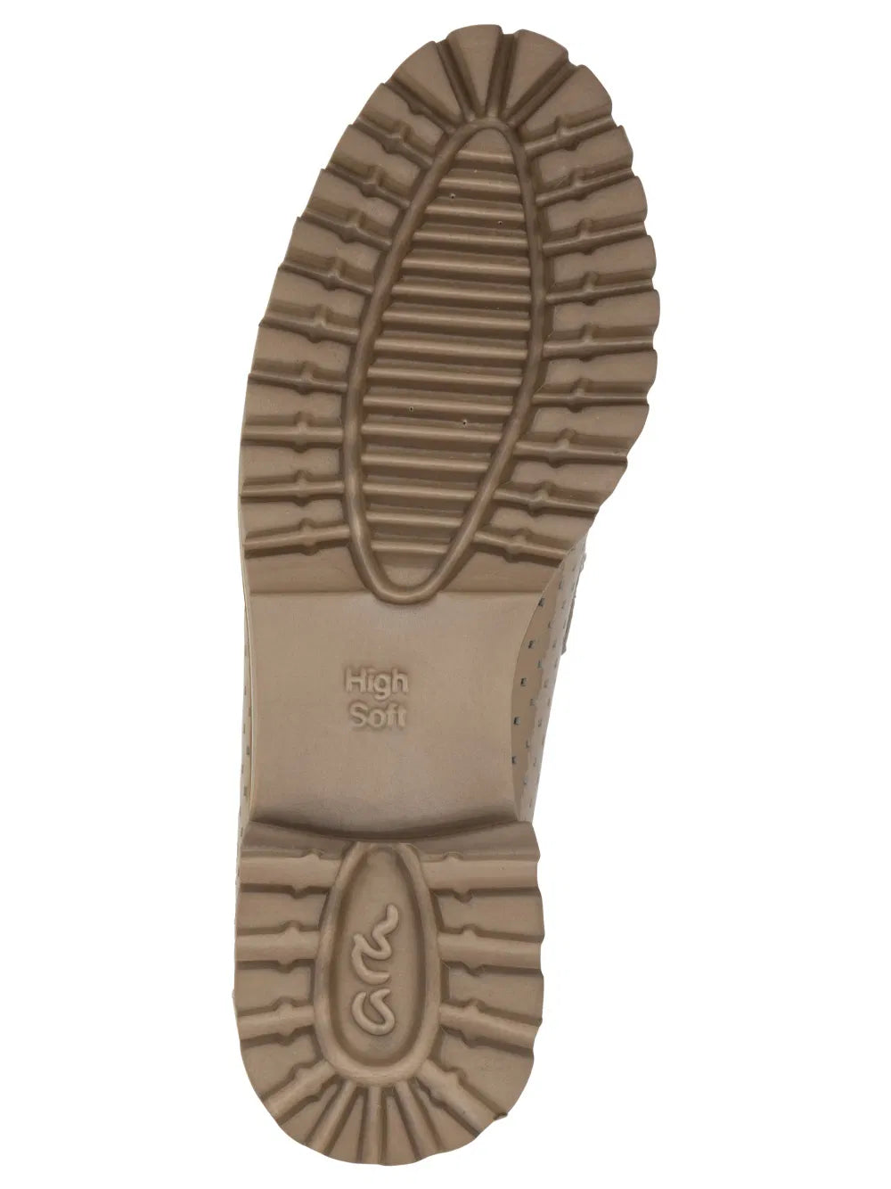 ARA SHOES KEGON LOAFER PERF