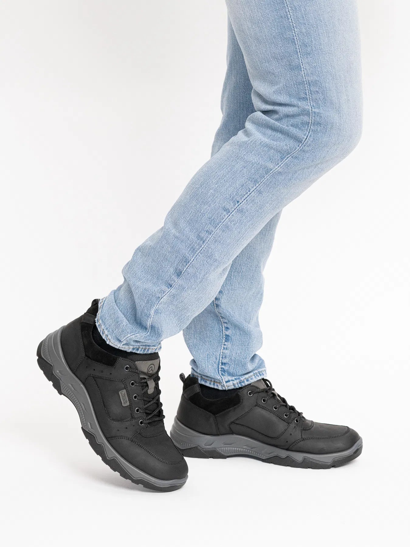 ARA SHOES Rheingau RENZO Black