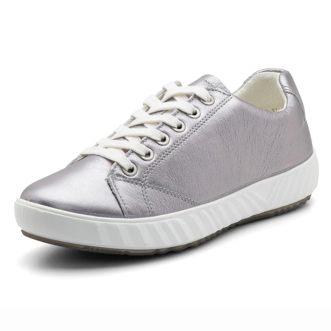 CHAUSSURES ARA ALEXANDRIA ARGENT MÉTALLISÉ