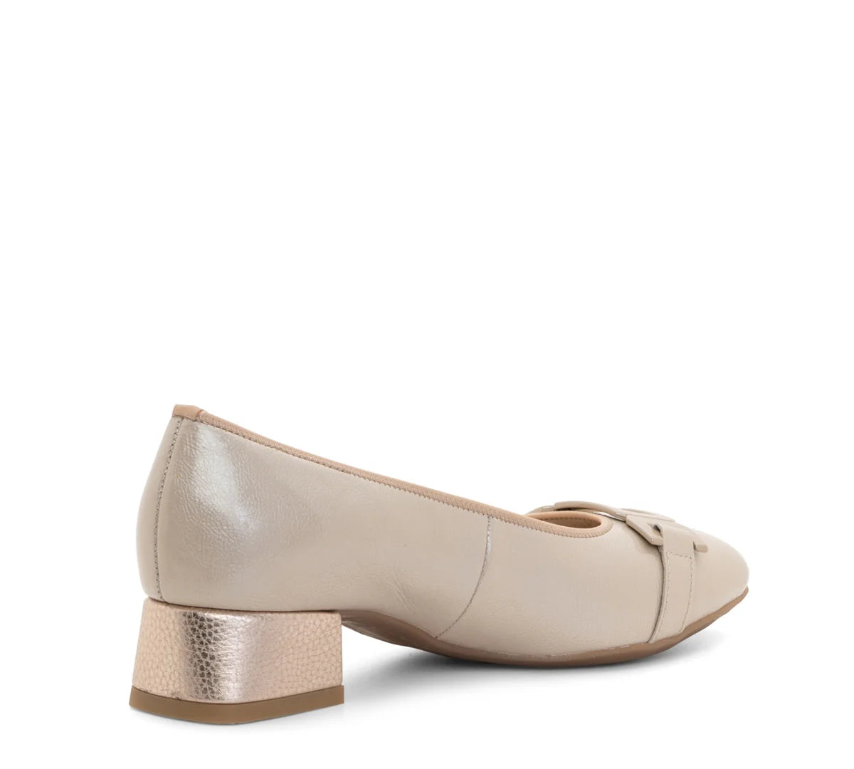 ARA SHOES GALLANT 2 PUMP BEIGE SAND LEATHER WOMEN SHOP ONLINE FOOT SENSATION CANADA TORONTO VANCOUVER EDMONTON MONTREAL QUEBEC ONTARIO FREE FAST SHIPPING BEST PRICE