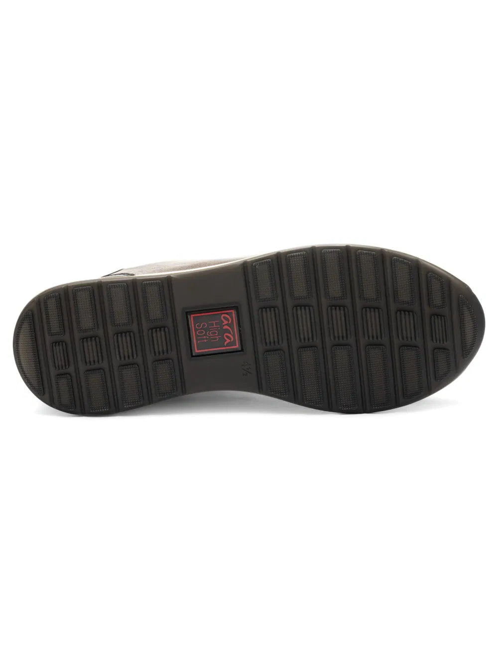 ARA SHOES Ovation Elastic Lace Up Cashemere Calf Leather