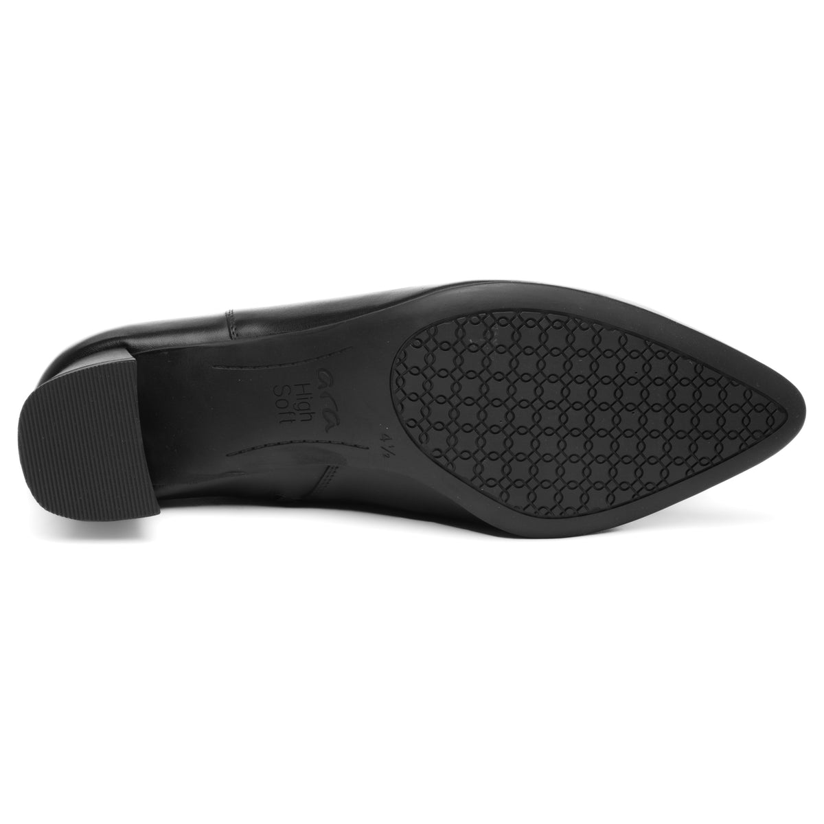 ARA SHOES AUDREY Acanthus Boots Leather