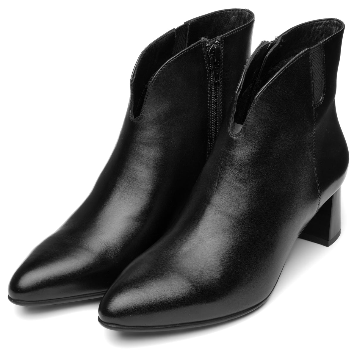ARA SHOES AUDREY Acanthus Boots Leather