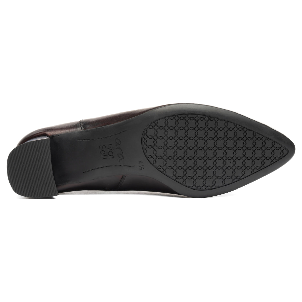 ARA SHOES AUDREY Acanthus Boots Leather