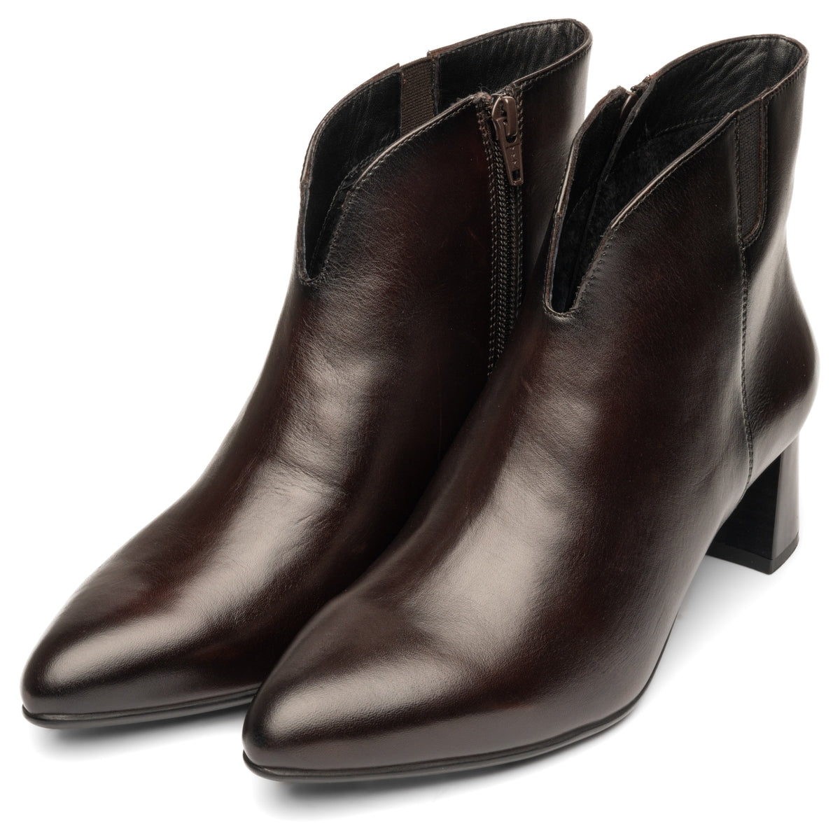 ARA SHOES AUDREY Acanthus Boots Leather