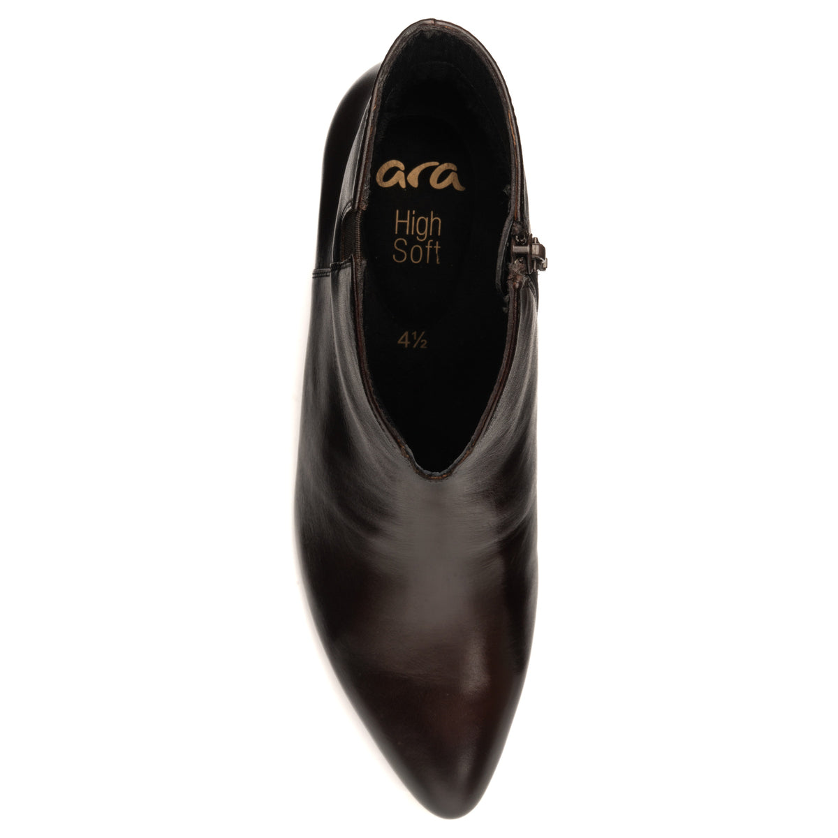 ARA SHOES AUDREY Acanthus Boots Leather