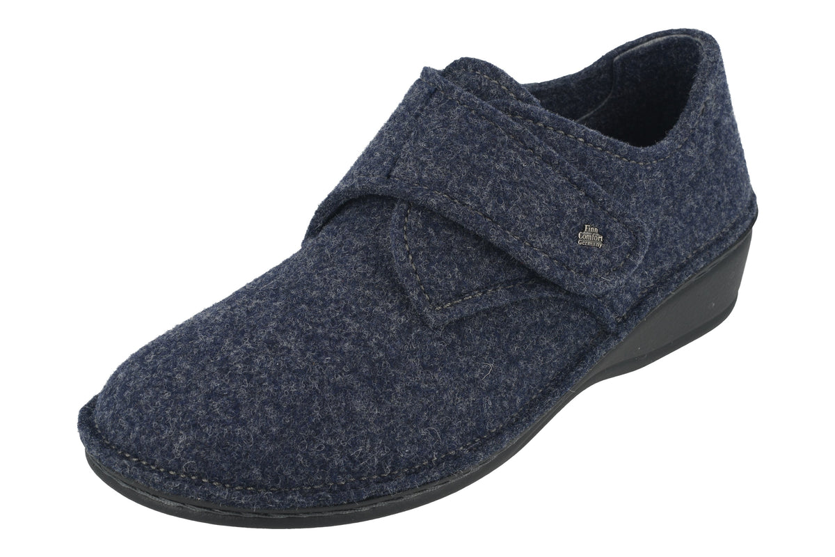 FINN COMFORT Adelboden Woolfelt