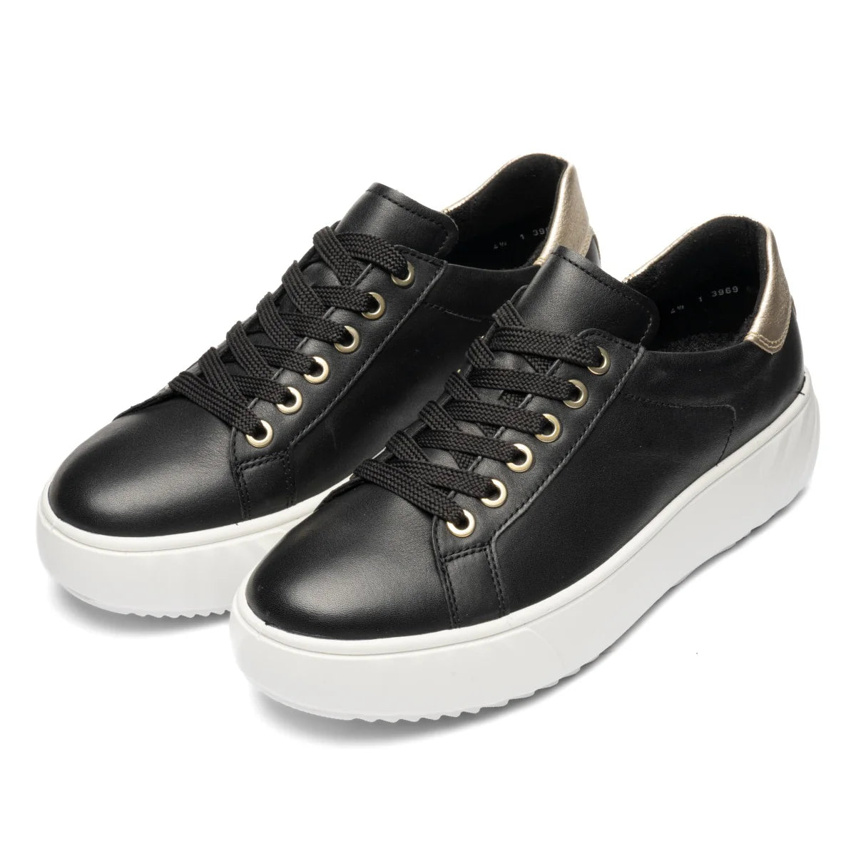 Ara Shoes Mikky Platform Sneaker