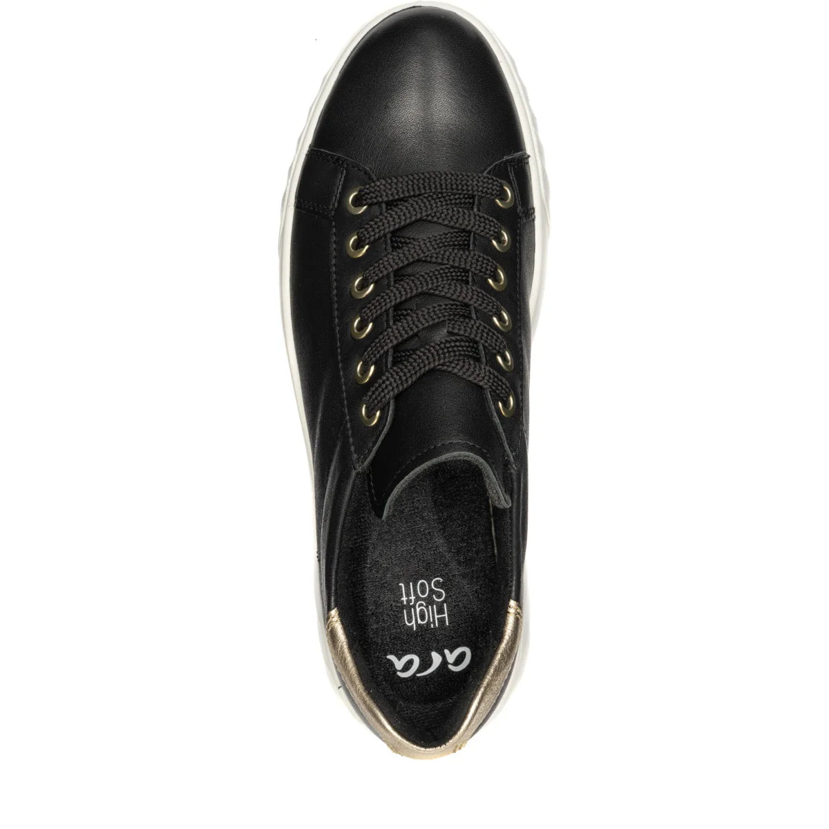 Ara Shoes Mikky Platform Sneaker