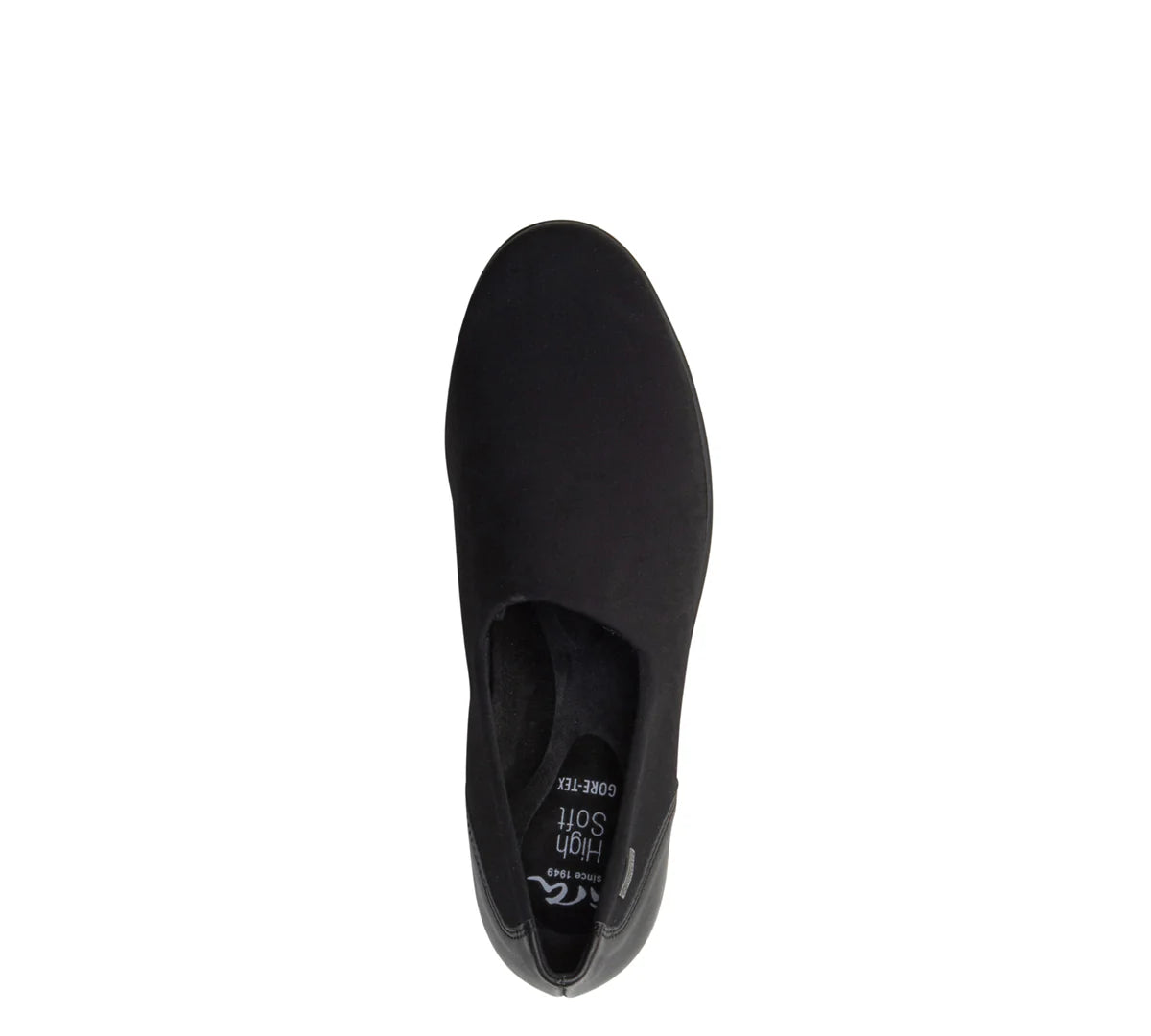 Ara Shoes Zahara Slip-on Wedge