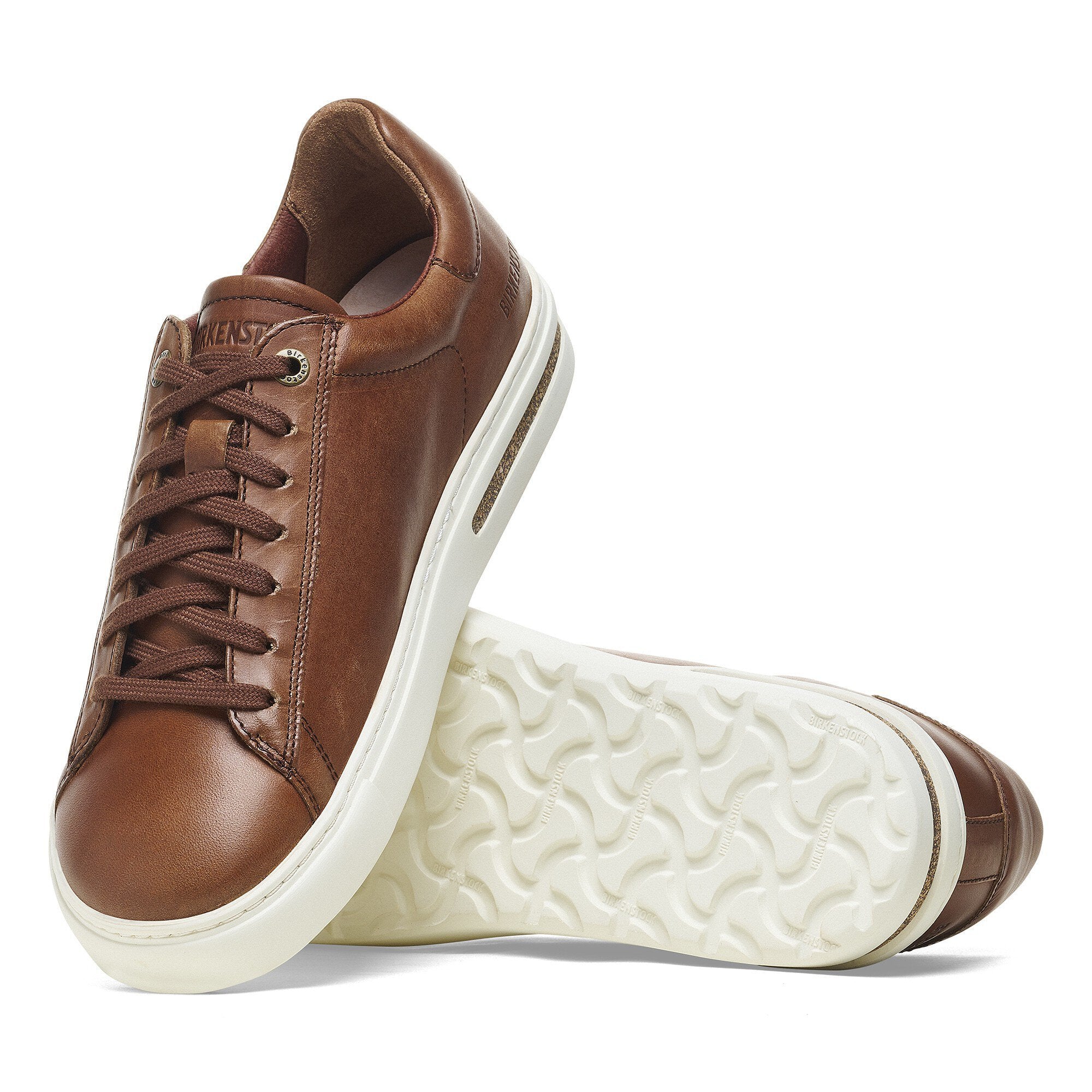 BIRKENSTOCK BEND LOW SNEAKER LACE UP