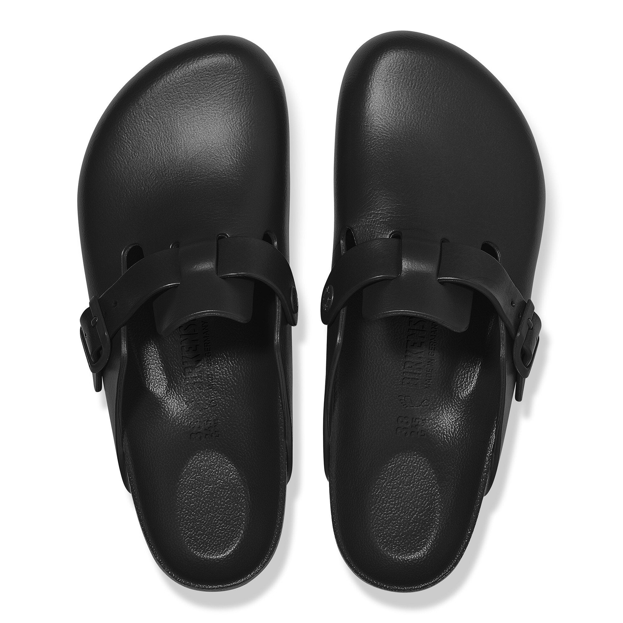 BIRKENSTOCK Boston Essentials EVA Black