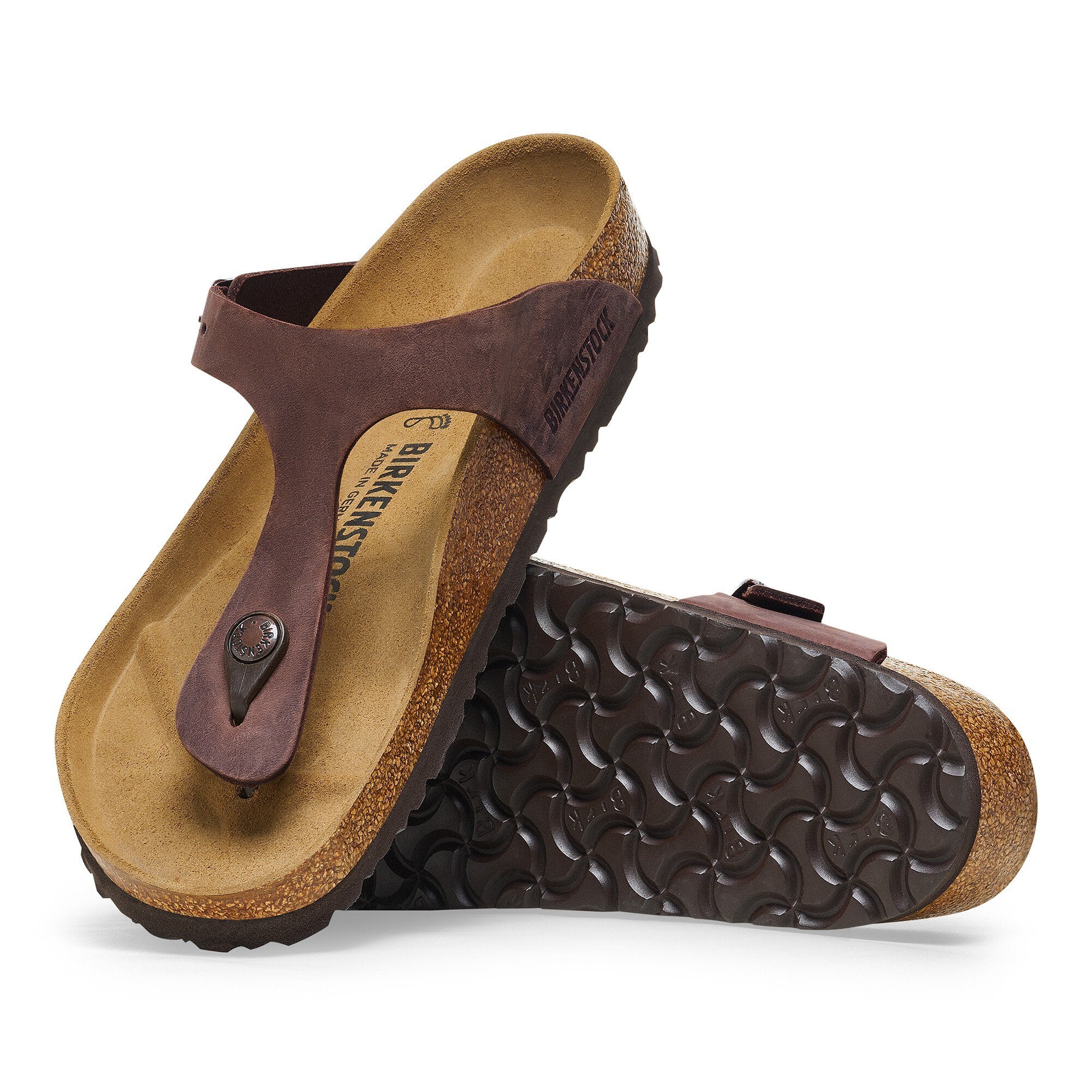 BIRKENSTOCK GIZEH NU