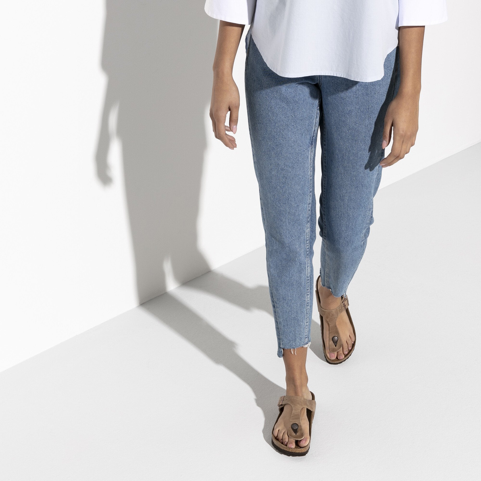 BIRKENSTOCK GIZEH NU
